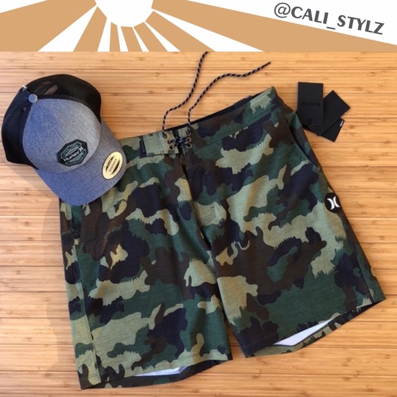 🔷🔹HURLEY GALLOWS SHORTS🔹🔷